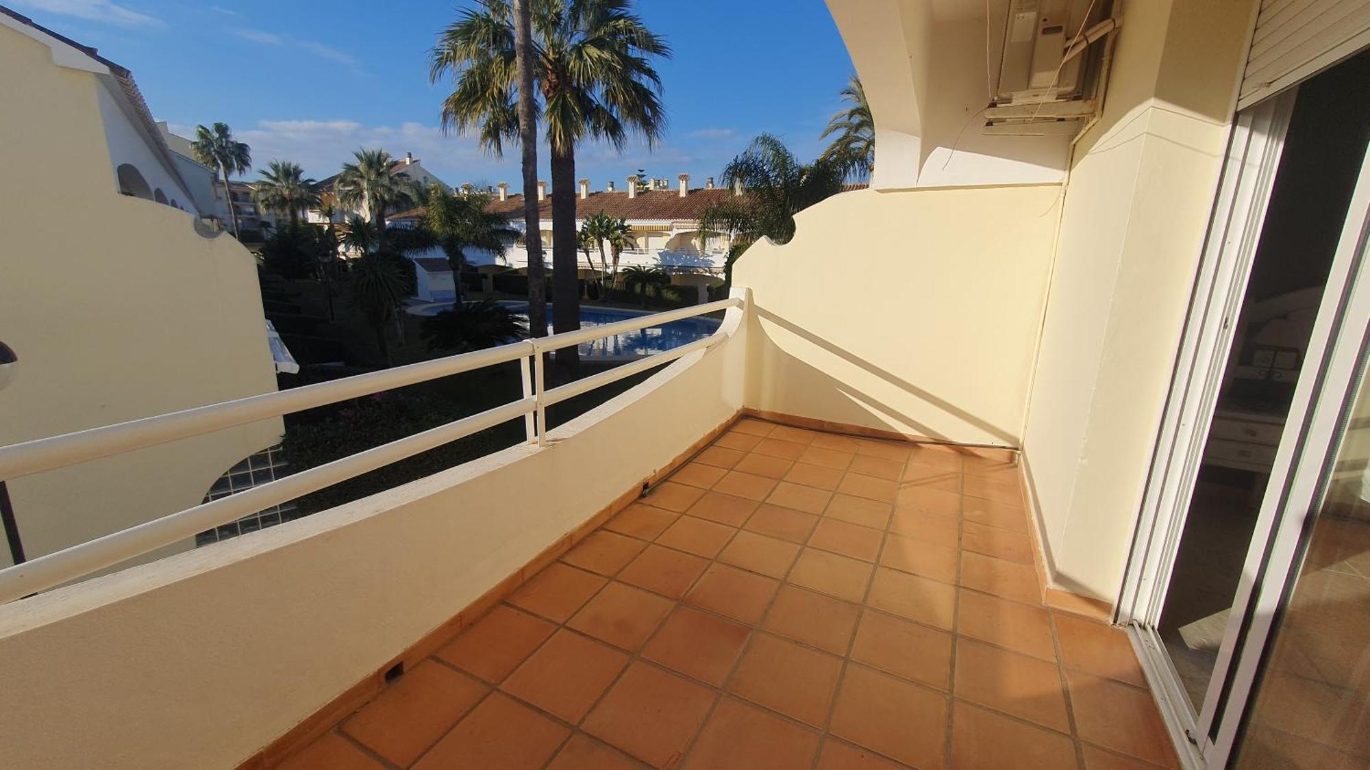 Apartamento Esmeralda Vyb Denia Eksteriør bilde