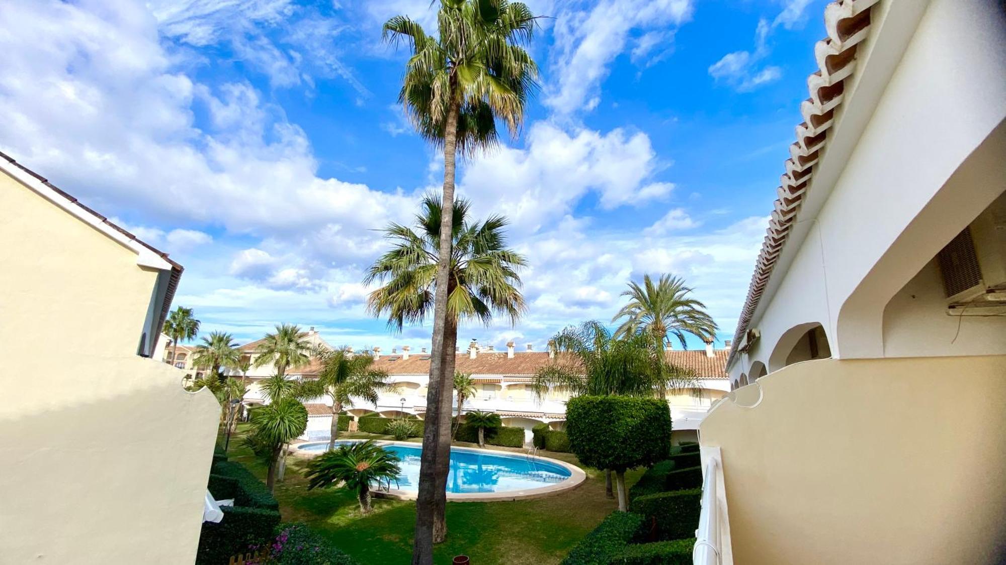 Apartamento Esmeralda Vyb Denia Eksteriør bilde