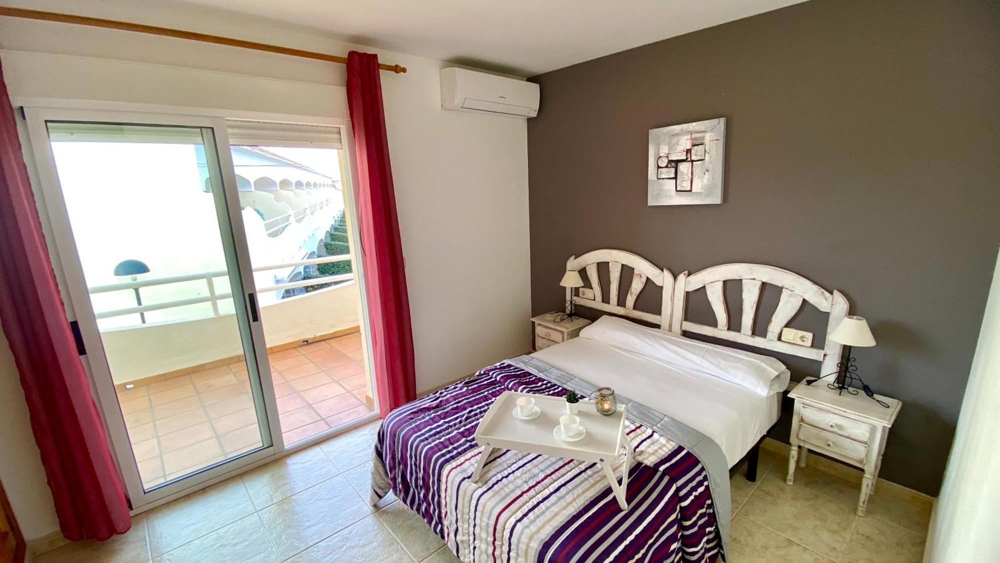 Apartamento Esmeralda Vyb Denia Eksteriør bilde
