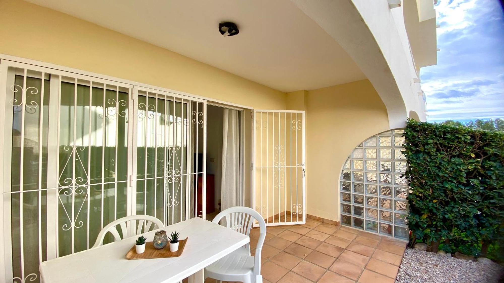 Apartamento Esmeralda Vyb Denia Eksteriør bilde
