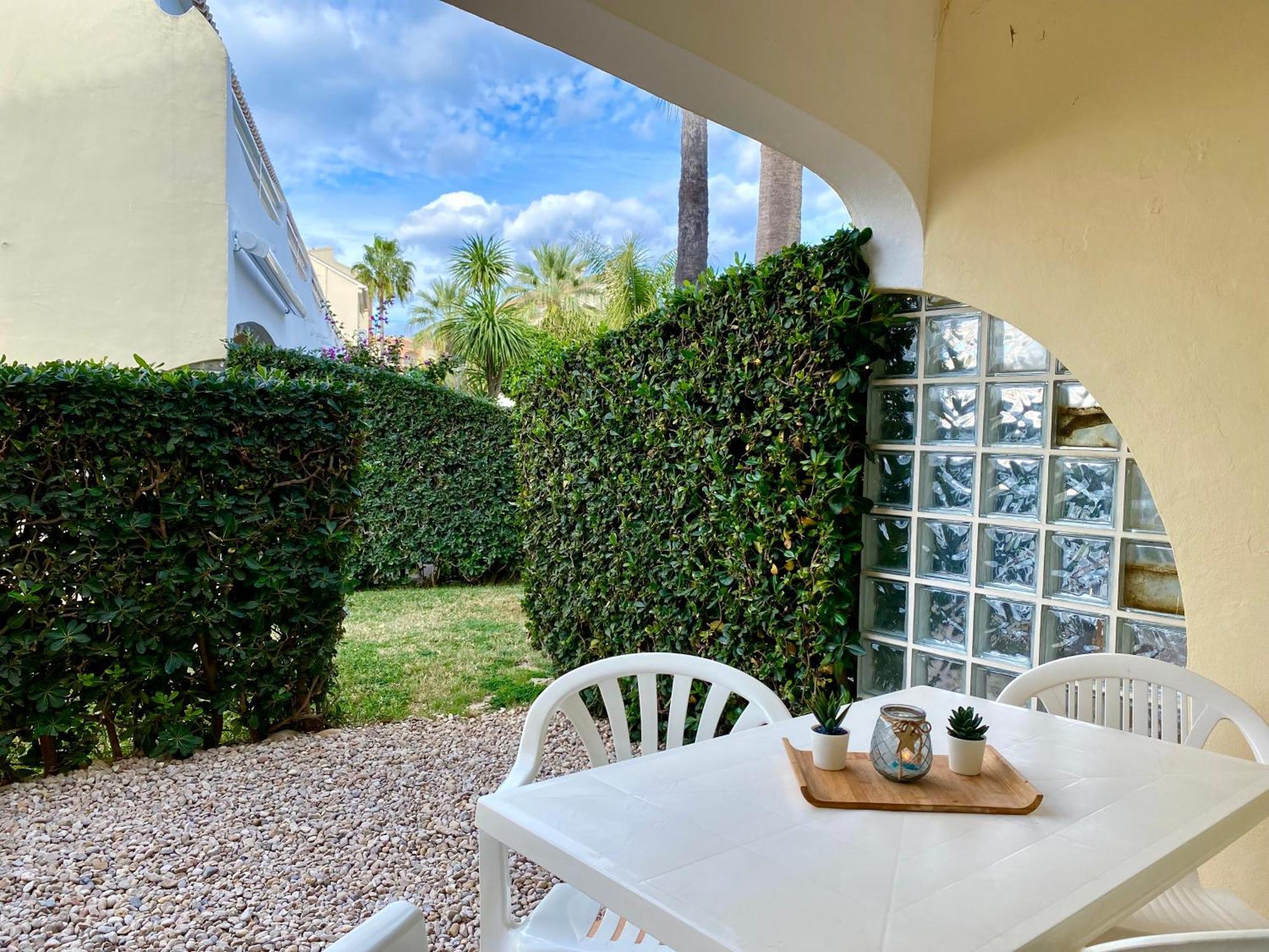 Apartamento Esmeralda Vyb Denia Eksteriør bilde