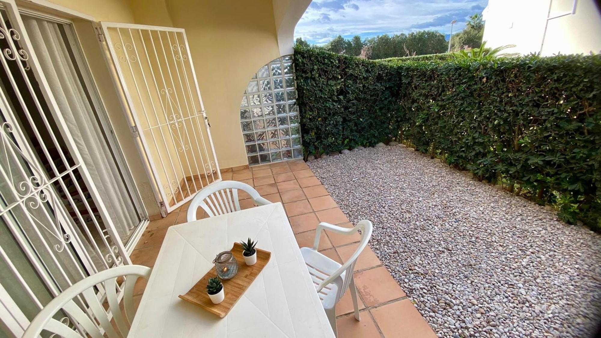 Apartamento Esmeralda Vyb Denia Eksteriør bilde