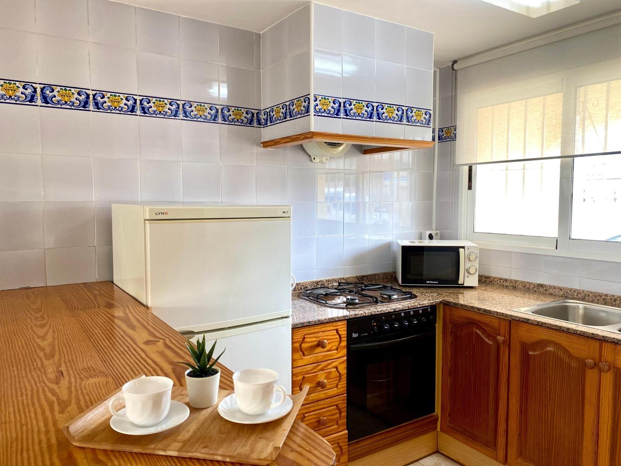 Apartamento Esmeralda Vyb Denia Eksteriør bilde