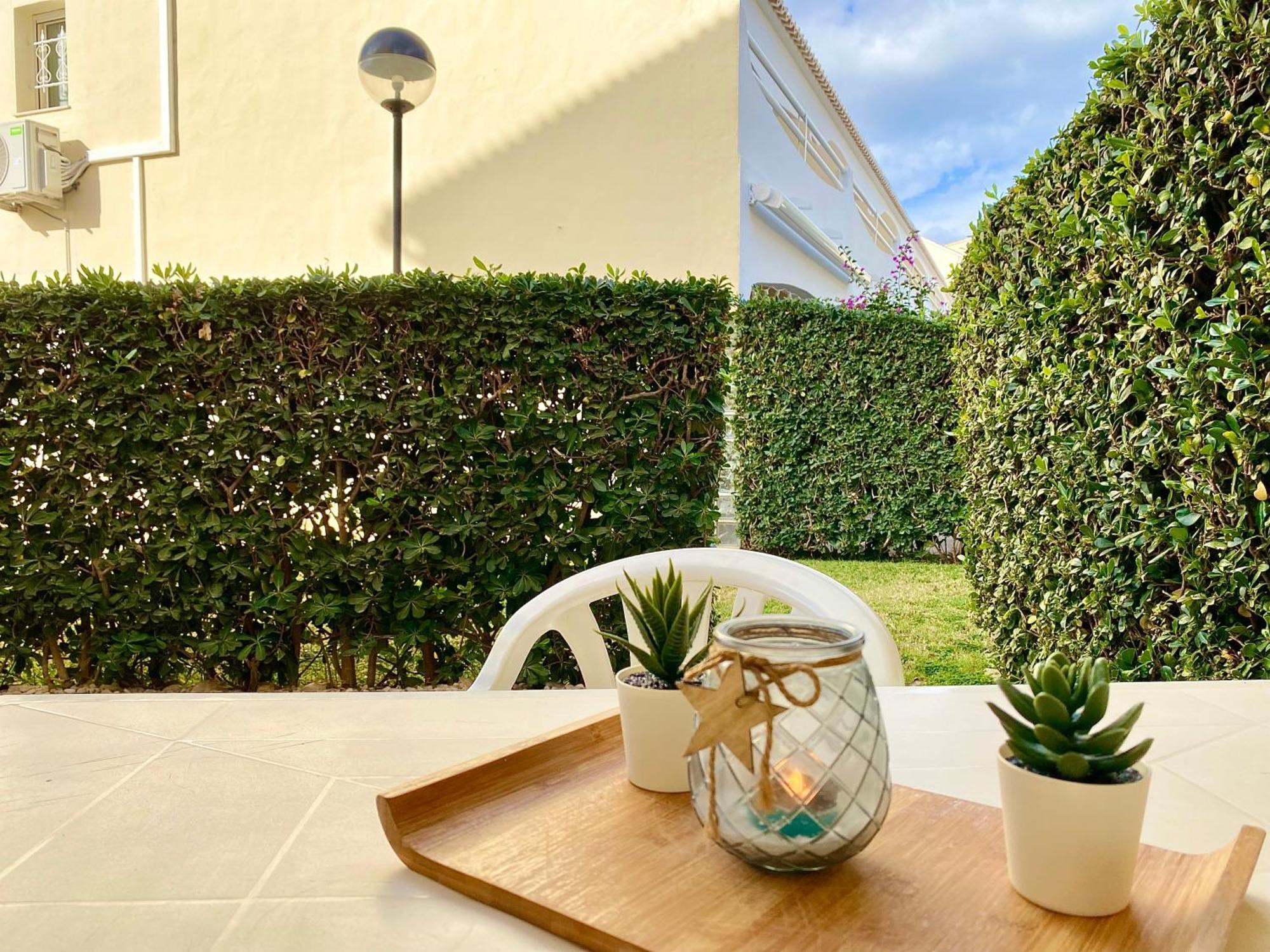 Apartamento Esmeralda Vyb Denia Eksteriør bilde