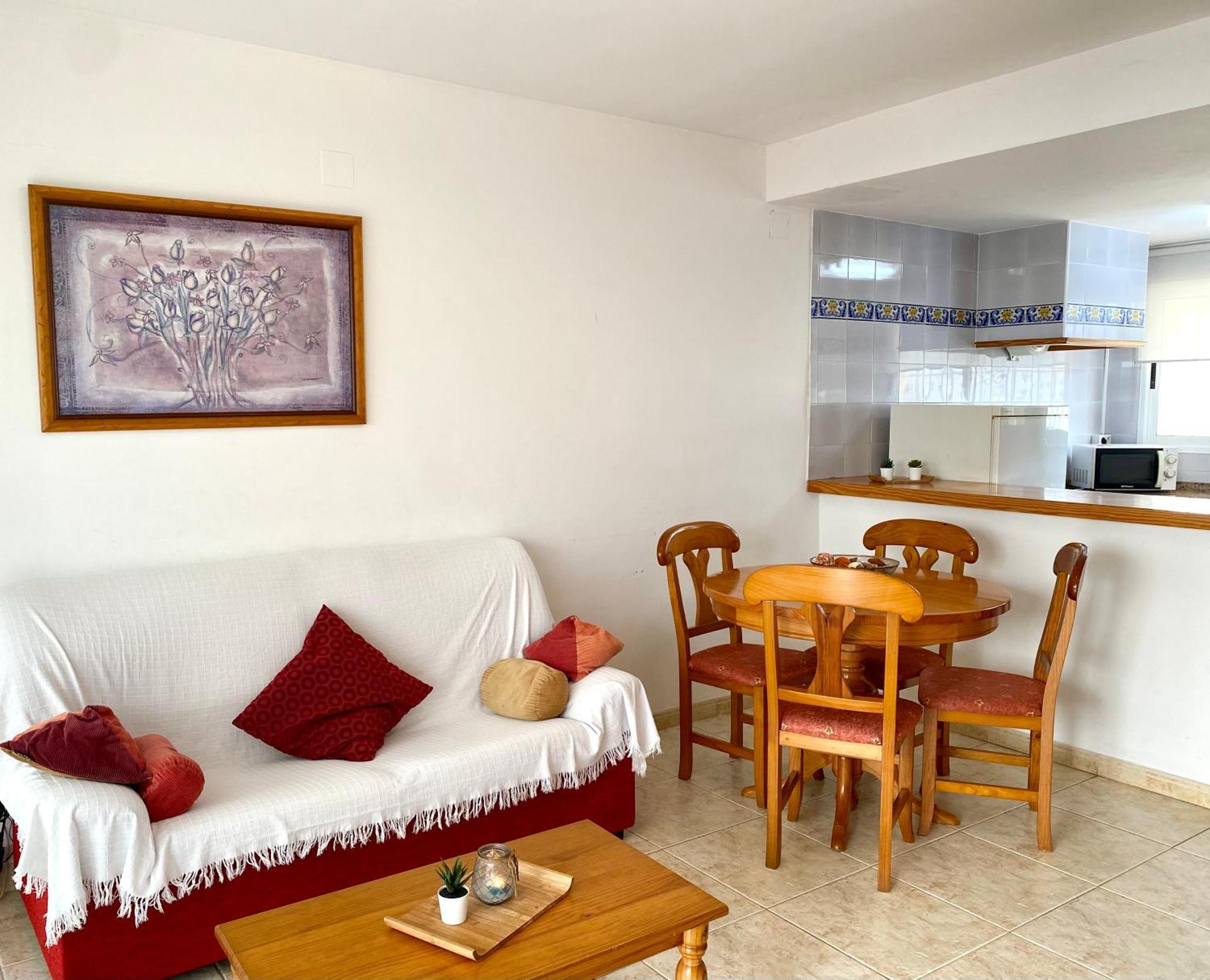Apartamento Esmeralda Vyb Denia Eksteriør bilde