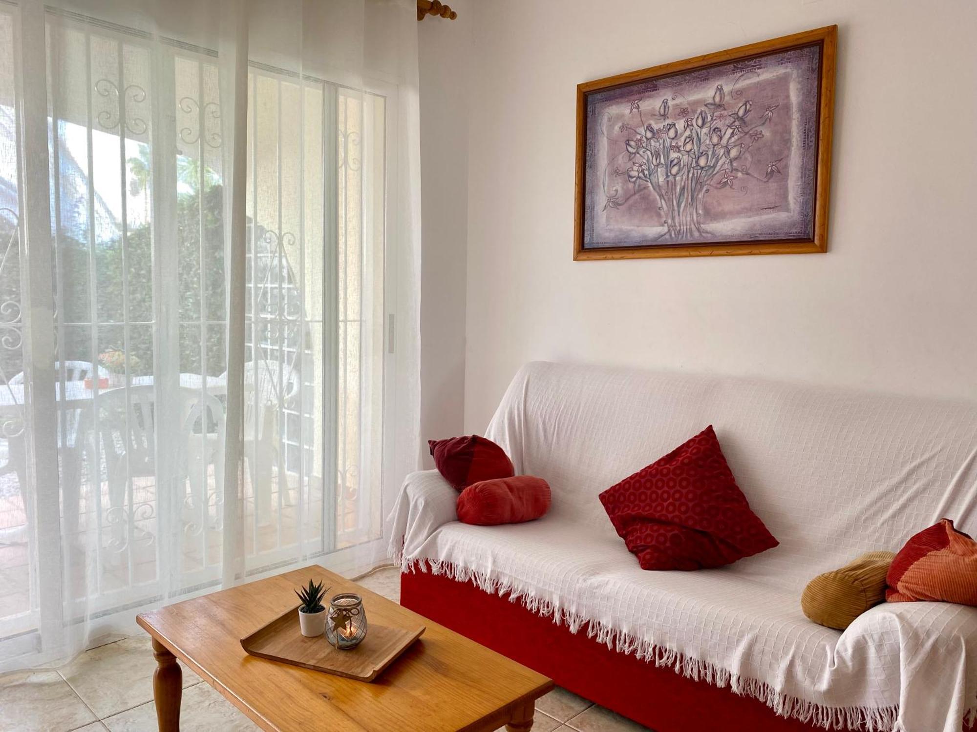 Apartamento Esmeralda Vyb Denia Eksteriør bilde