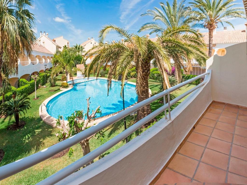 Apartamento Esmeralda Vyb Denia Eksteriør bilde