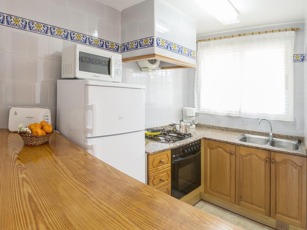 Apartamento Esmeralda Vyb Denia Eksteriør bilde