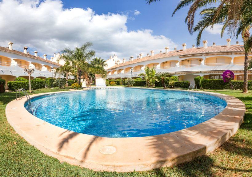 Apartamento Esmeralda Vyb Denia Eksteriør bilde