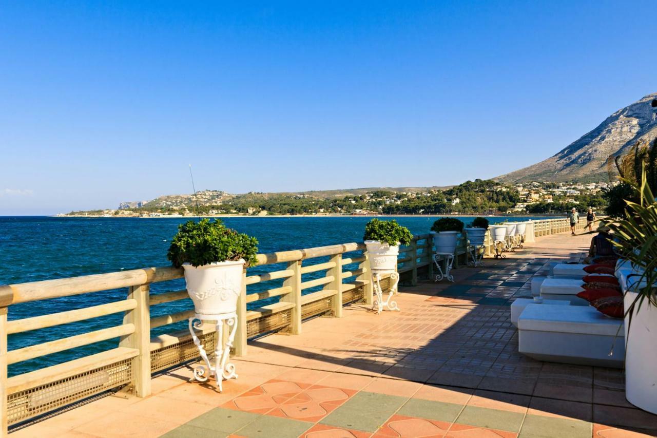 Apartamento Esmeralda Vyb Denia Eksteriør bilde