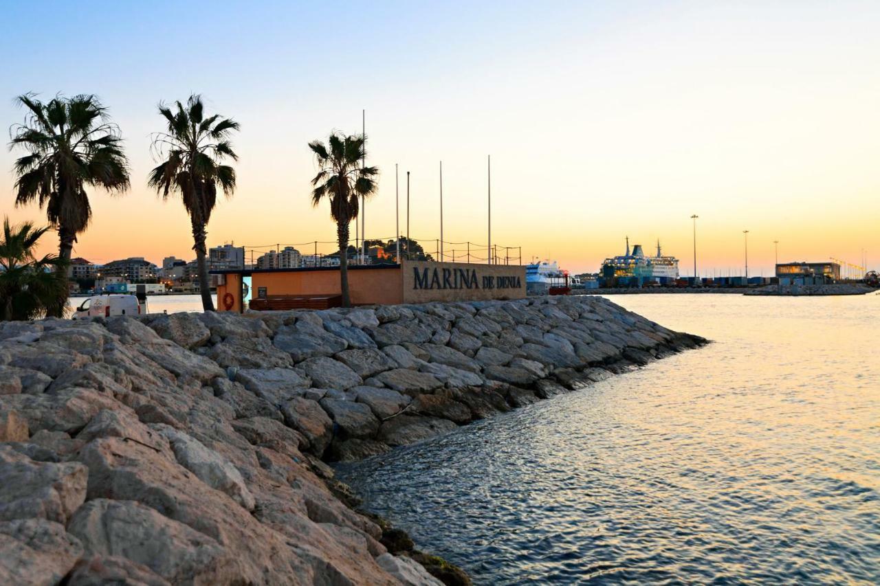 Apartamento Esmeralda Vyb Denia Eksteriør bilde