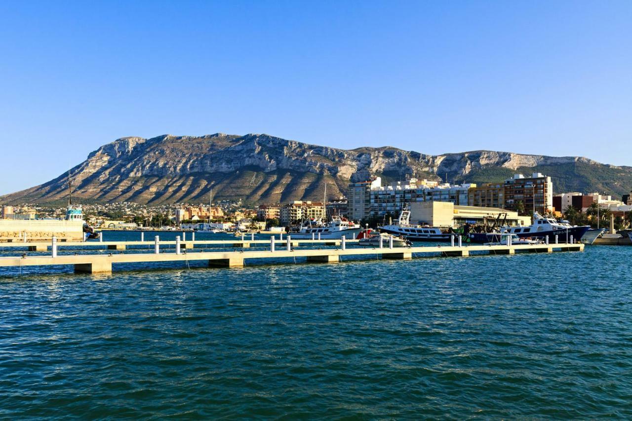 Apartamento Esmeralda Vyb Denia Eksteriør bilde