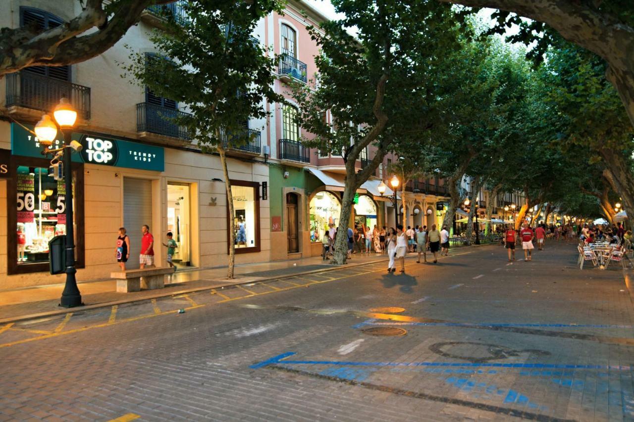 Apartamento Esmeralda Vyb Denia Eksteriør bilde