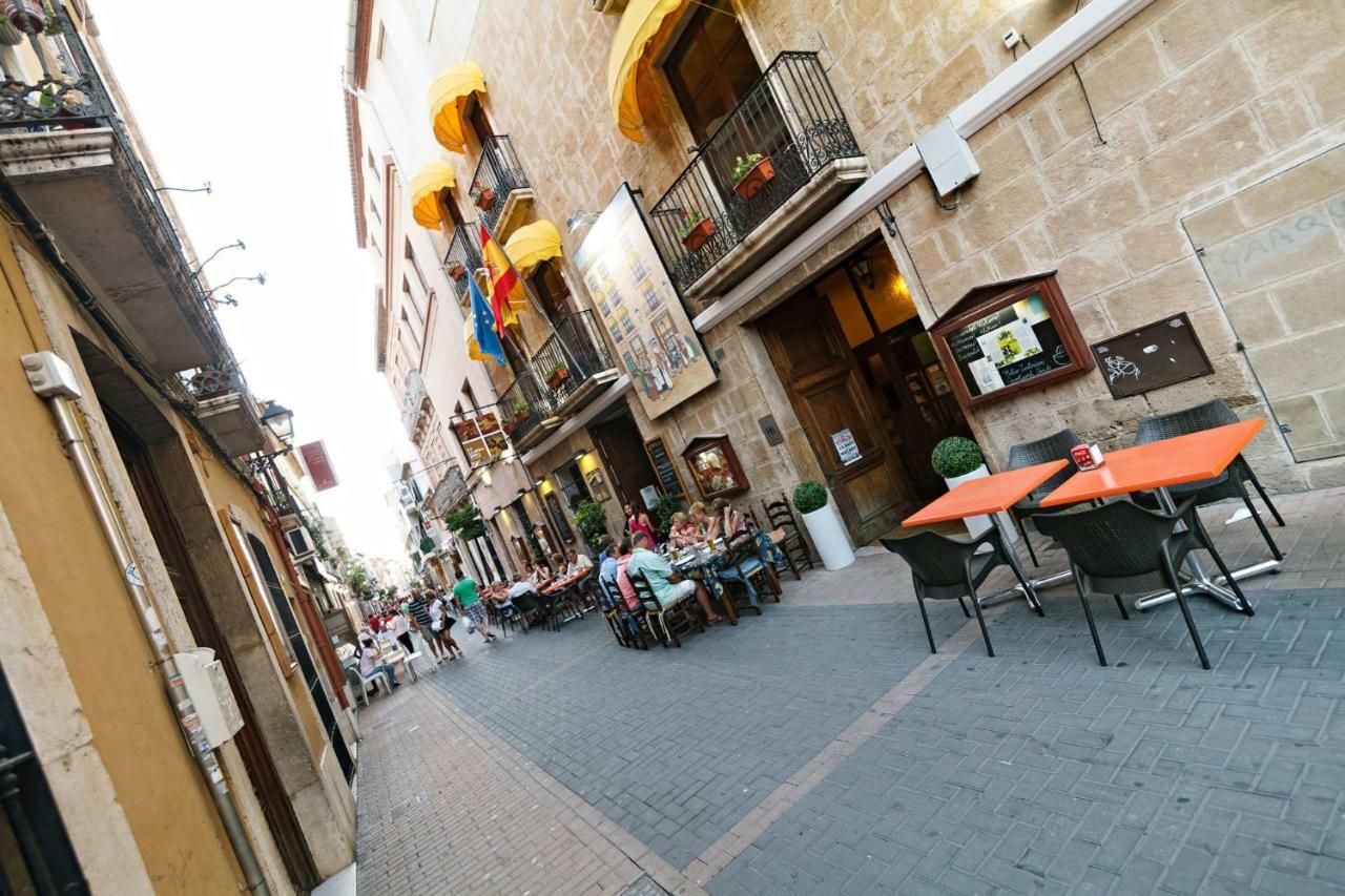 Apartamento Esmeralda Vyb Denia Eksteriør bilde