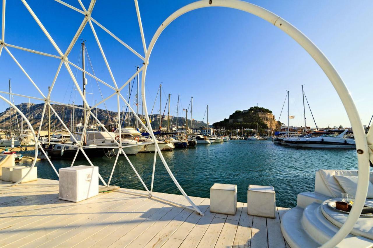 Apartamento Esmeralda Vyb Denia Eksteriør bilde